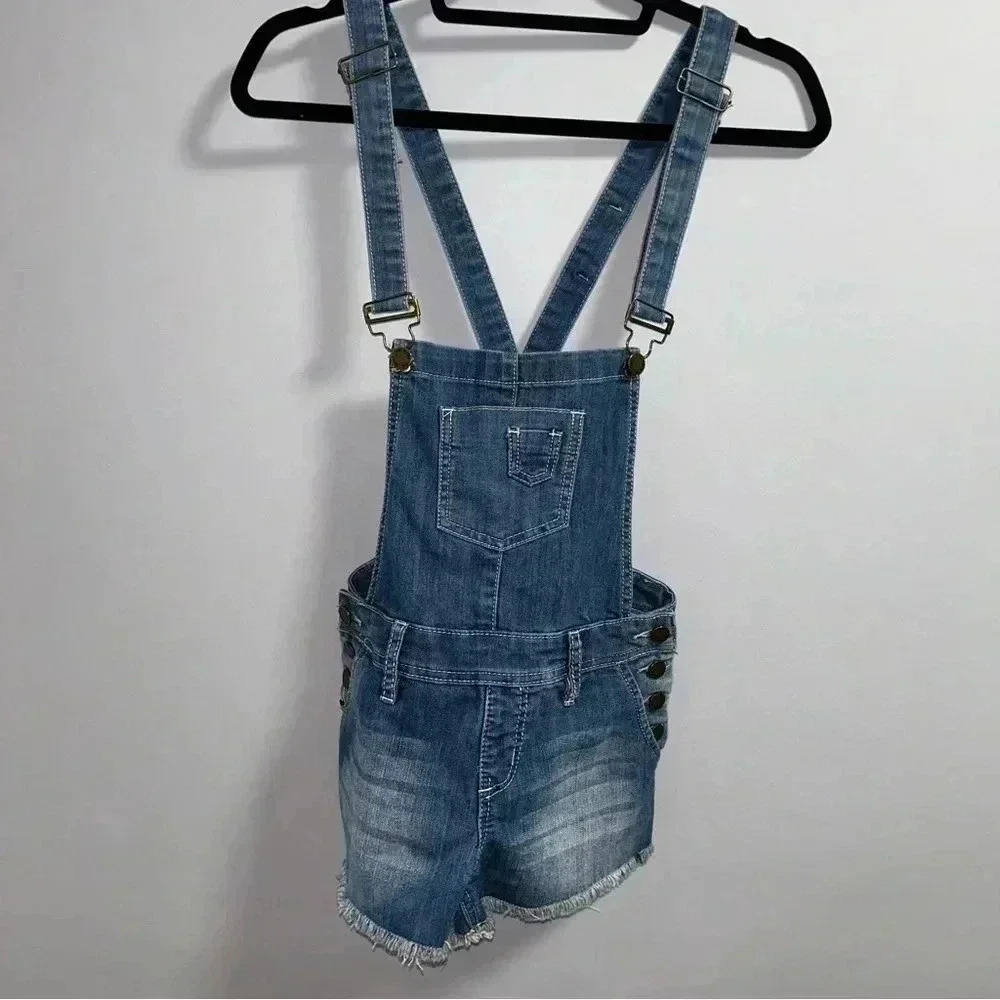 Ymi  Shortalls
